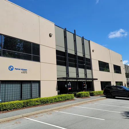Vancouver Palmer Johnson Power Systems