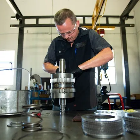 PJ Tech Working Image