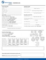 PJ Pump Drive ADS 0921