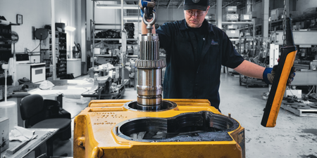 Palmer Johnson Power Systems