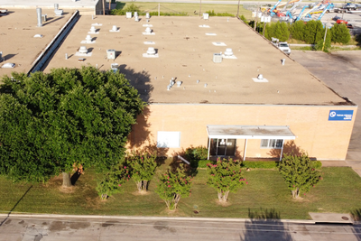 Dallas TX Building Picture Dallas TX Building Picture