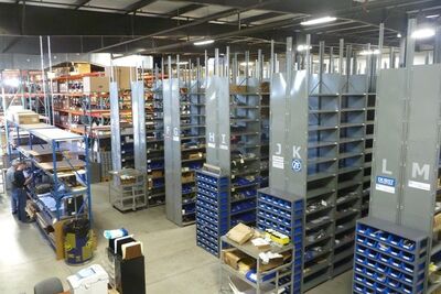 Palmer Johnson Warehouse 01 Palmer Johnson Warehouse 01