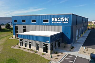 Sun Prairie RECON Equipment Center Sun Prairie RECON Equipment Center