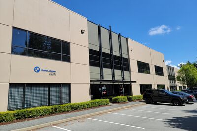 Vancouver Palmer Johnson Power Systems 6741 Cariboo Rd Unit 205, Burnaby, BC V3N 4A3