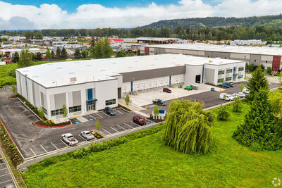 Seattle Palmer Johnson Power Systems 1710 136th Ave E Suite 200, Sumner, WA 98390