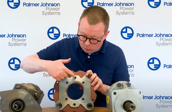 Hydaulic Pump Pads 2 versus 4 bolt mount