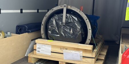 SP318 Hot Shot On Truck