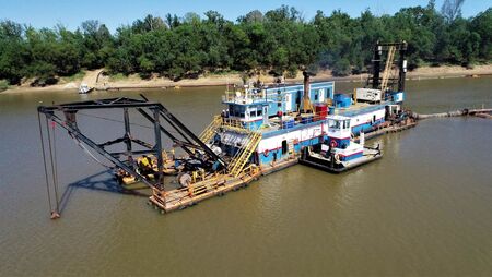 Dredger