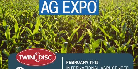 World ag expo td and pj