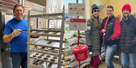 Holiday Giving PJ 2025