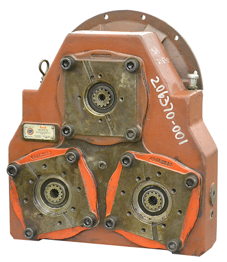 Terrell Pump Drive 1