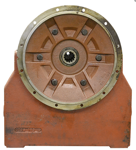 Terrell Pump Drive 2