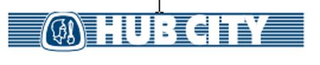 Hub City Logo