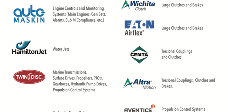 PJ Marine Linecard Page 2