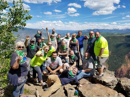 Pjpower Vail Mountain Top