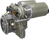 Transfluid Hybrid Marine Transmission HM2000 Transfluid Hybrid Marine Transmission HM2000