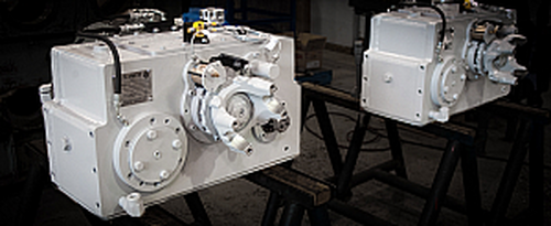 NAMCO Split Shaft PTOs Transfer Cases NAMCO Split Shaft PTOs Transfer Cases