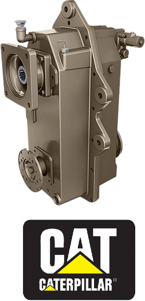 Caterpillar Transmission Caterpillar Transmission