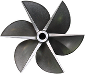 Rolla Surface Piercing Propeller Rolla Surface Piercing Propeller