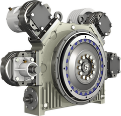 Transfluid Stelladrive