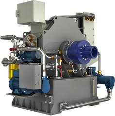 Transfluid Variable Fill Fluid Couplings