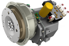 Transfluid Rangermatic Transmission