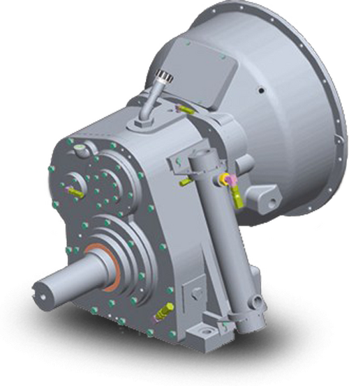 Cotta speed reducer Cotta speed reducer