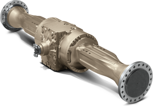 Funk axle teammateii 1400 Funk axle teammateii 1400