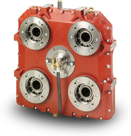 Twindisc am450 Twindisc am450